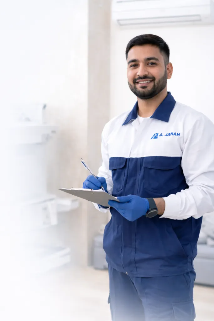 HVAC Services in UAE